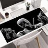 Dead-pool Mouse Pad, Rubber Base, Mouse Pad for Gamers and Office Use, Gaming Desk , Easy To Clean Mat Office Fan Gifts