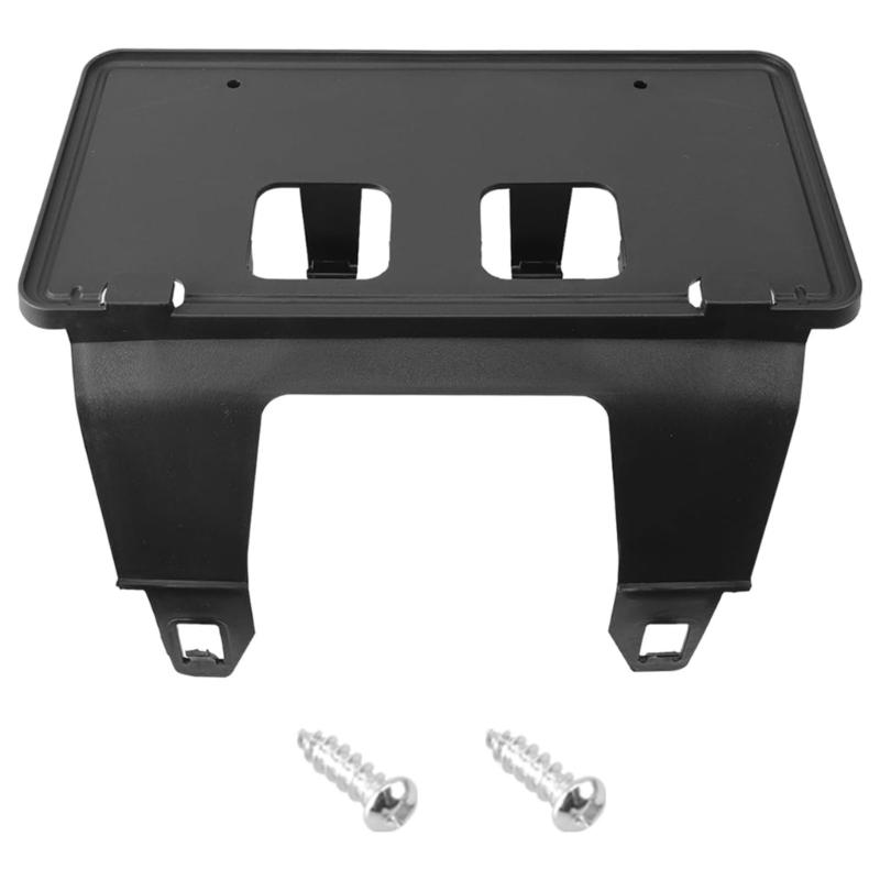 

Direct Fit License Plate Mounting Bracket Part Number LC3Z17A385AB Replacement Parts For F250 F350 Models 1