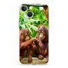 Phone Case For iPhone 18 17 Cases iPhone 18 Air 16 15 12 13 14 Pro Max 15 Plus 16Pro iPhone 1811 Clear Soft Cover Monkey