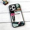MGK Machine Gun K-Kelly Phone Case For iPhone17,16,15,14,13,12,11 Plus,Pro Magnetic For Magsafe Wireless Charging