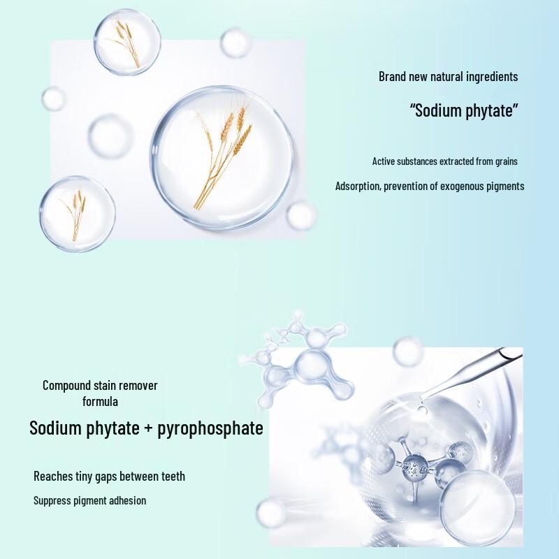 Mei Jia Jing Star Moon White Toothpaste 100g