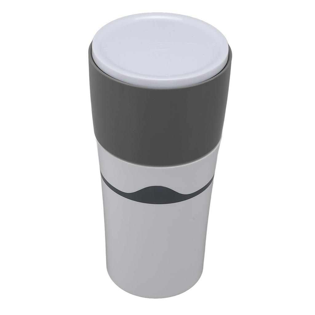 Cestovní hrnek na kávu Pour Over SUS Nepropustný Manuální kávovar pro překapávanou kávu pro K-Cup Kempování Kancelář Domov