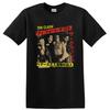 The Clash Punk Rock Band T-Shirt Vintage Musik Grafik Konzert Fan T-Shirt Geschenkidee