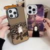 Anime GIBI S-Susuwataris Cute Soft Phone Case for iPhone 15 16 17 Pro Max 17Air 16E 14 Plus 13 12 Mini Shockproof Cover Back She