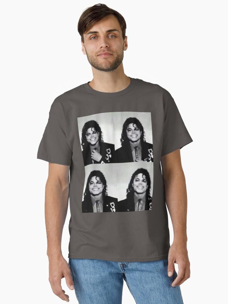 Michael Jackson Michael Classic T-Shirt
