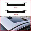 Striscia Guida Pioggia Tetto Mercedes-Benz Classe E W212 Copertura Portapacchi 2126900582