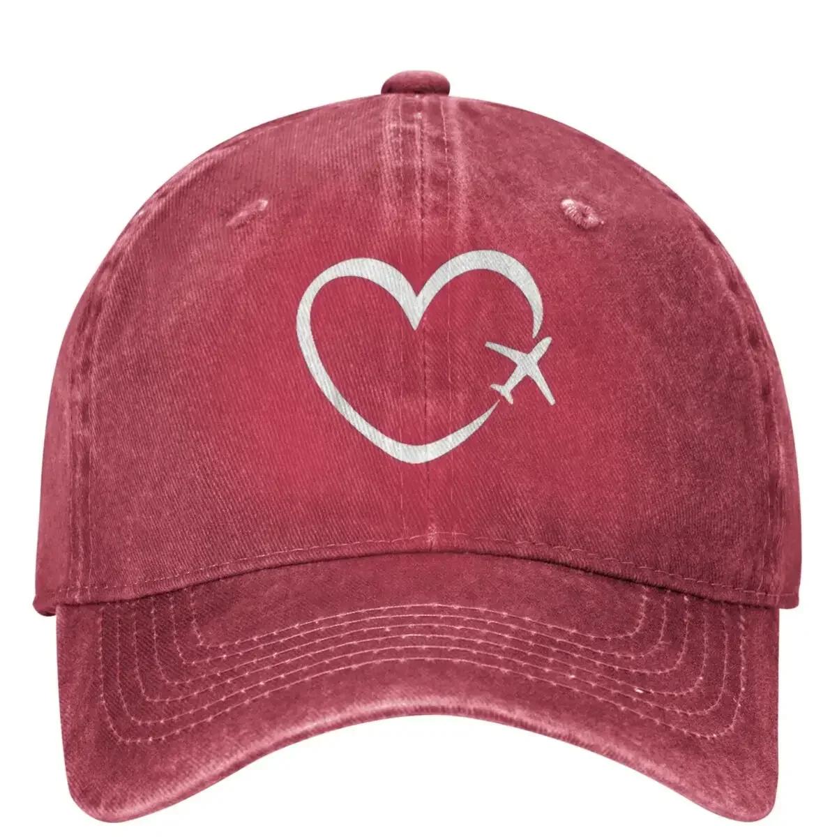Travel Life Back Travelling Baseball Cap Stylish WoUnisex Unisex Washed Trucker Hat Sunscreen Print Hiking Fishing Snapback Cap One Size