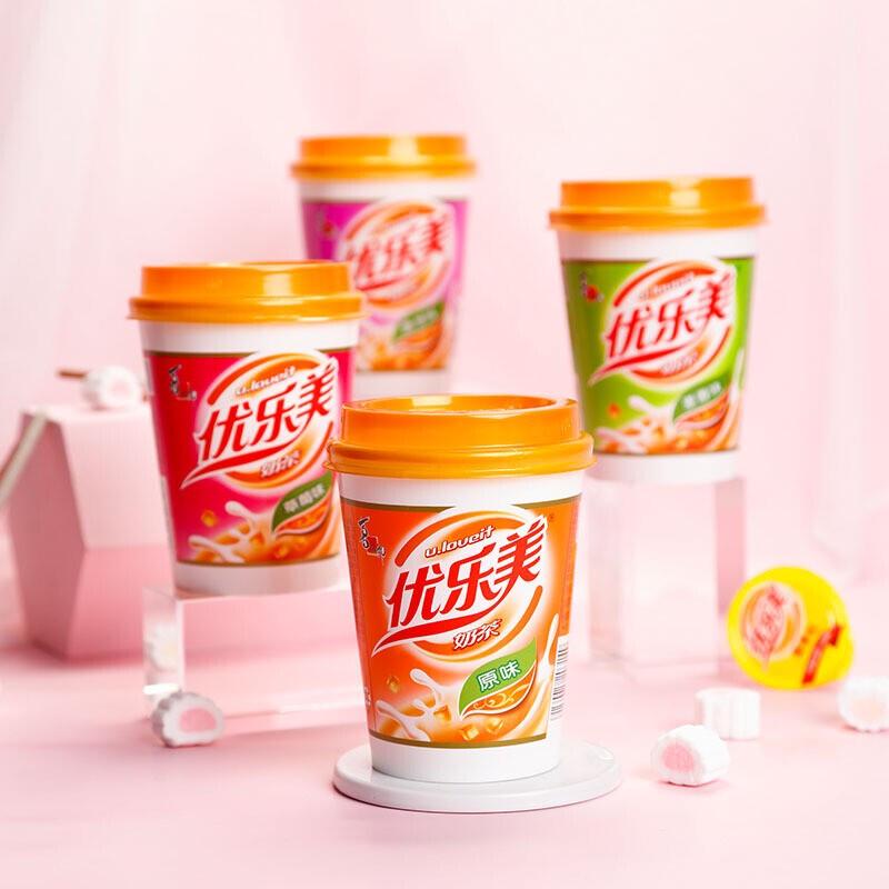 Youlemei Instant Milk Tea