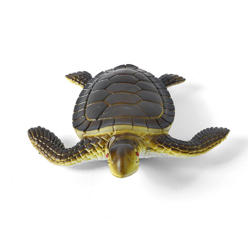 Curated Marine Animal Simulation Toys for Children's Early Education