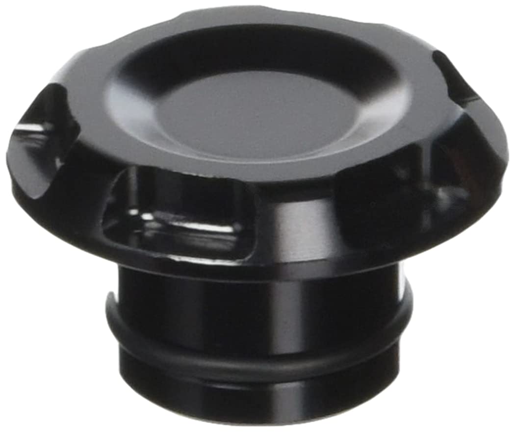 KITACO Stem Cap for Dax 125 CBR250RR Grom (Black) (JB04), (MC51), (FNO, JC92-1000001~1099999) 501-1840050