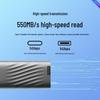 Lenovo PS6 Portable SSD USB 3.1 Type-C