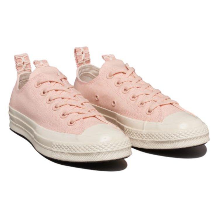 Converse Chuck 70 Comfortable Lightweight Low Top Canvas Shoes Women sneaker Pink A09828C