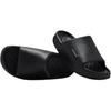 Kids' Nike Calm 2.0 Rubber Outdoor Slippers Black II6118-001