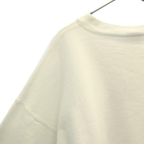 DELTA USA made Hard Rock Cafe Hard Rock Cafe Print Long sleeve sweat trainer Men's Used