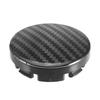 uxcell Hub Cap, Wheel Center Cap, Universal Wheel Cap, Compatible with Prevention,