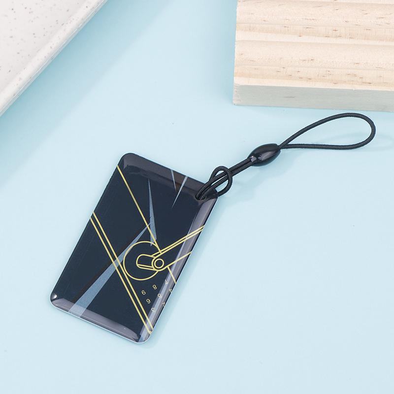 Card de carduri inteligente goale 13,56 Mhz Ic Kard suplimentar cu standard ISO criptat pentru cardul de cheie de hotel Încuietori inteligente pentru uși Tuya