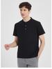 Premium Quick-dry Stand-collar Short-sleeve T-shirt Youth Sports Wrinkle-free Moisture-wicking Breathable Half-sleeve Minimalist Breathable Tops