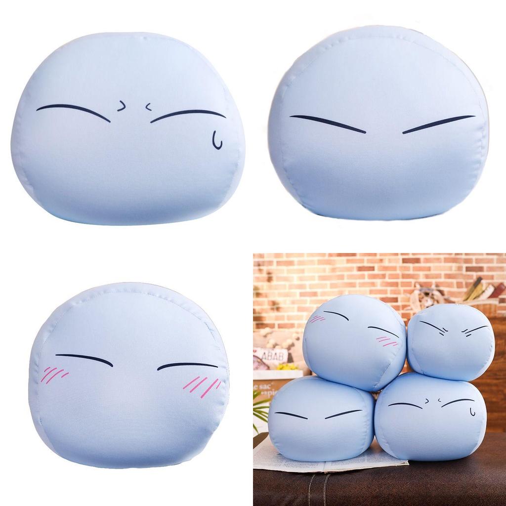 Charming That Time I Got Reincarnated As A Slime Rimuru Tempest Plush Toy Doll Cushion For Cozy Home Decor