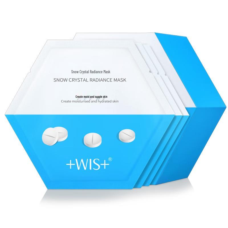 

WIS Intensive Care Facial Masks