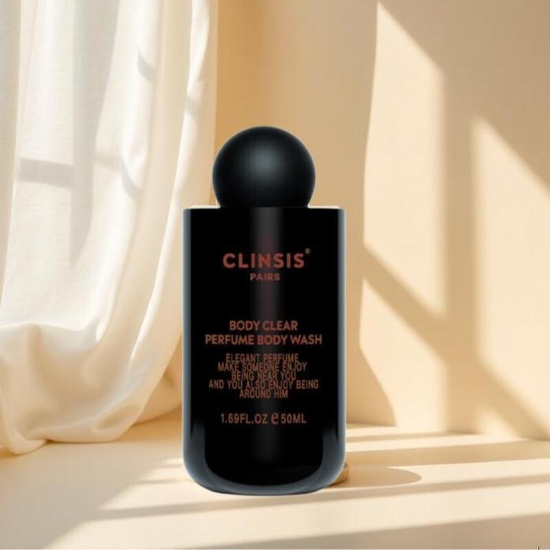 

CLINSIS Dark Phantom Scented Shower Gel