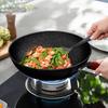 MeiLing Maifan Stone Style Non-Stick Stir-Fry Wok
