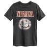 Nirvana Cotton Unisexs Shirt Y2k Garbage Rock Y2k Graphics Hiphop 2026 New Unisexs Clothing Unisexs Summer Short Sleeved Tshirt
