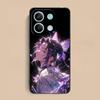 Demon Slayer Shinobu Phone Case for Xiaomi Redmi Note 14 13 12 11 A5 3 2 1 Pro Plus 4G 5G Colour Printing Pretty Luxury Cover