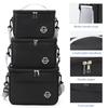 Insulated Lunch Bag Waterproof Large Capacity Thermal Food Container Adjustable Shoulder Strap  Thickened Lunch Box For School