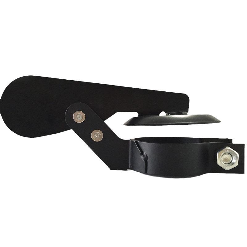 Rainproof Diesel Generator Set with Waterproof Long Handle Cover