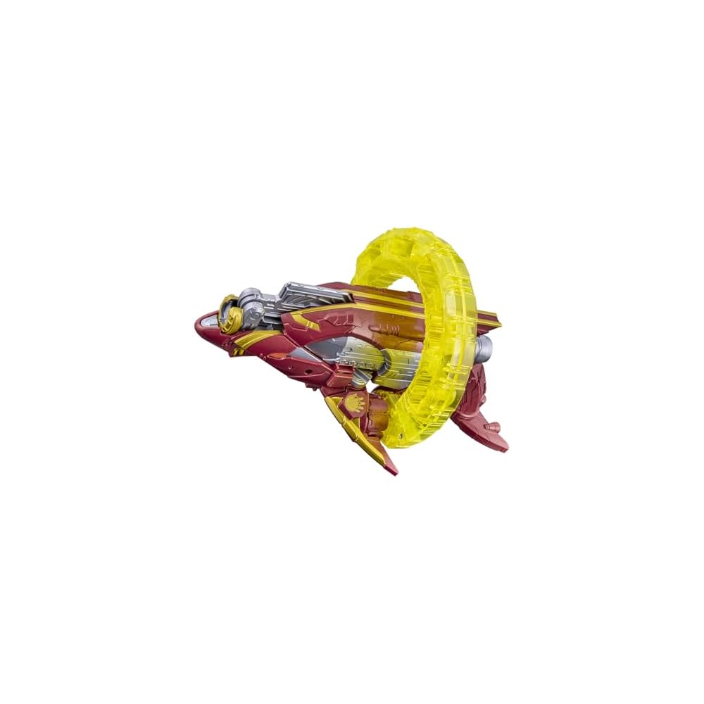 Bandai Number One Sentai Gojyujer DX Orca Booster Toy Action Figure