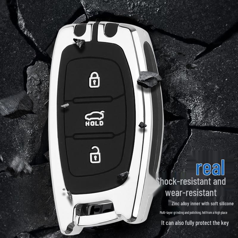 Key Case for Hyundai Elantra, Mistra 2020, Verna, Reina, Ix25, Tucson