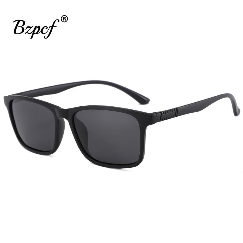 Fashion Polarized Sunglasses Fishing Glasses Night Vision Glasses Advanced Sense Driving Cycling Colorful Film Driving Sunglasses