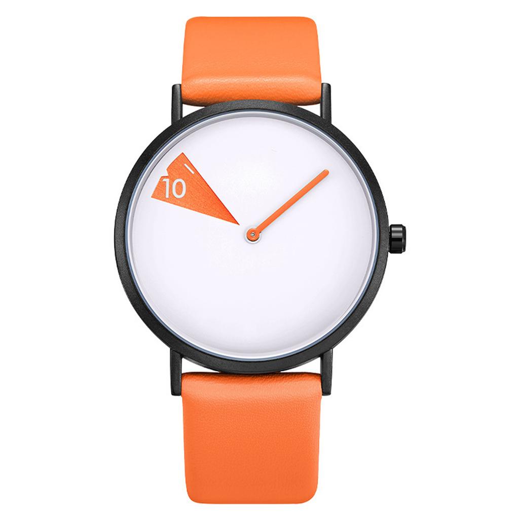 Men's Waterproof Luminous Running Alarm Clock Watch