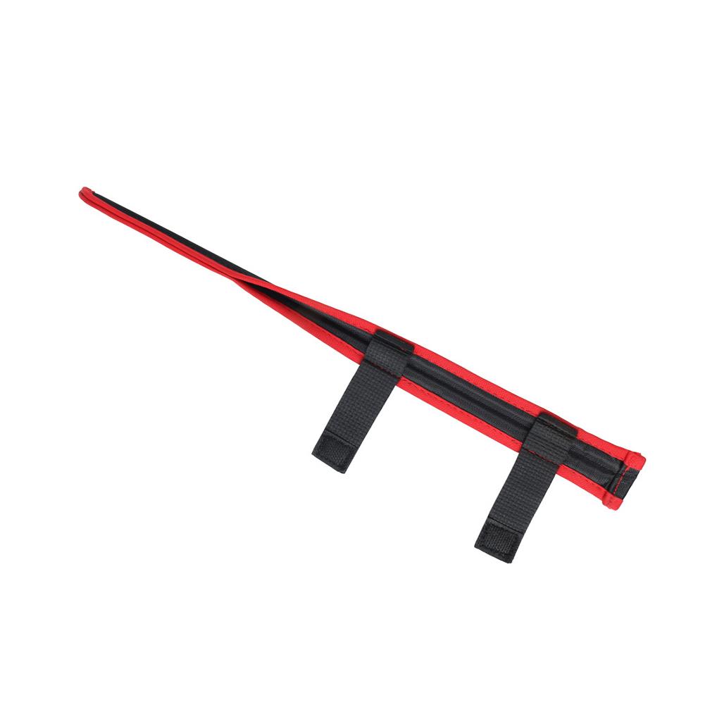 Portable Foldable Fishing Rod Tip Protective Cover Fishing Rod Tip Cover Cap Fishing Rod Protective Sleeve Fishing Accessories