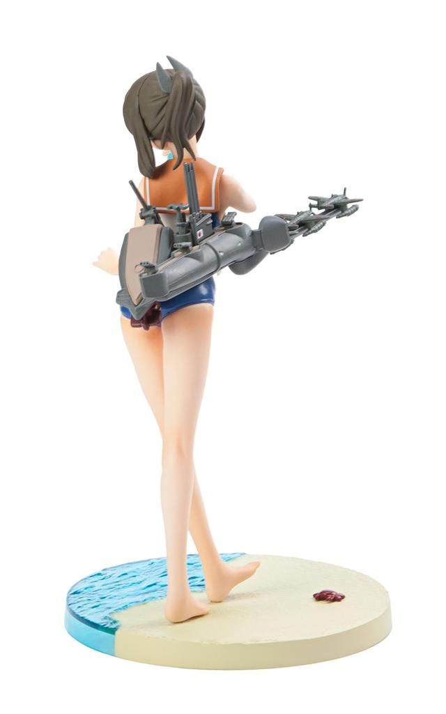 Holiday Figure Kantai Collection KanColle Shioi Special Class Second Submarine Game Character Goods Prize Taito I-401