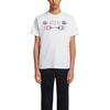 Gucci Logo Printed Crewneck T Shirt 796395-XJHC9-9692