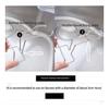 Kitchen Sink Sponge and Steel Organizer Rack Stainless Steel Sponge Drying Rack Hole-Free Sink Organizer