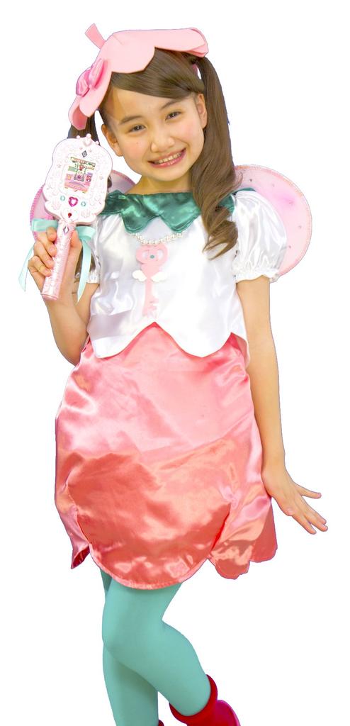 Rilu Rilu Fairilu Fairilu Magic Mirror Pink