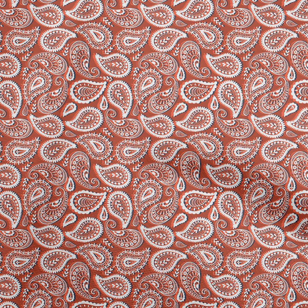 oneOone Cotton Flex Gray Fabric Floral Dress Material Fabric Print Fabric By The Yard 40 Inch