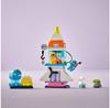 LEGO DUPLO Stadt 10422 Weltraum-Shuttle-Abenteuer 3-in-1