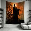 Batman Arkham City Bedding 1 Duvet Cover 2 Pillowcase Without Core Bedding Set Duvet Cover And Pillowcase Christmas Birthday Gift Bedding