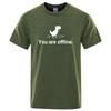 Summer Mens High Quality 100 Cotton Dinosaur Print T Shirt Loose Funny Oneck Men Tshirt Short Sleeve Tshirt Male Tee Shirts