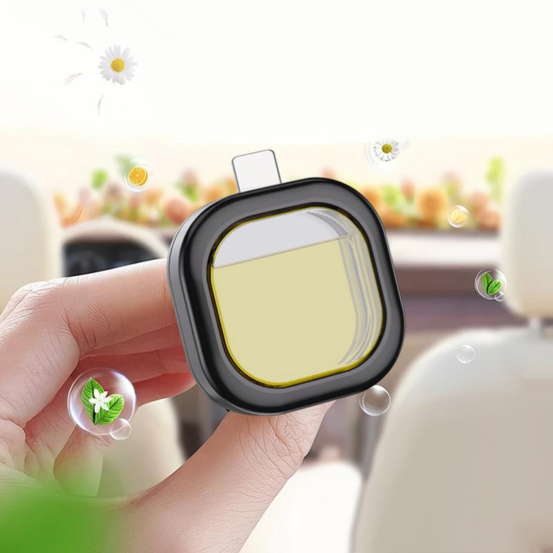 Auto Lufterfrischer Lüftungsschlitzclip Lufterfrischer Auslassclip Auto Erfrischer Geruchsentferner Autoparfüm Dekoration Für Frauen Und Männer