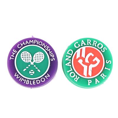 Amortiguadores de vibración de raqueta de tenis Amortiguador de raqueta de tenis antivibración