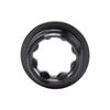 RISK 20mm Cycling Crank Cover Screw Cap Aluminum Alloy M20 Cycling Cranket Crank Fixing Bolt for Road Mountain Cycle