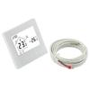 Electric Floor Heating Control Panel With Intuitive Display And Programming