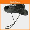 Outdoor-Sonnenhut mit breiter Krempe zum Wandern, Camping, Sonnenschutz