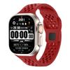 HOT Silicone Band For Apple Watch Strap 45 41mm 44mm 49 40mm 38 42mm 46 Bracelet Correa Iwatch Series 11 10 9 8 7 6 5 3 SE Ultra