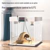 5V USB Heating Pad with Temperature Control for Bird Chicks and Reptile Brooding