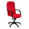 P&C-Letur Bali Office Armchair P&C BALI350 Red